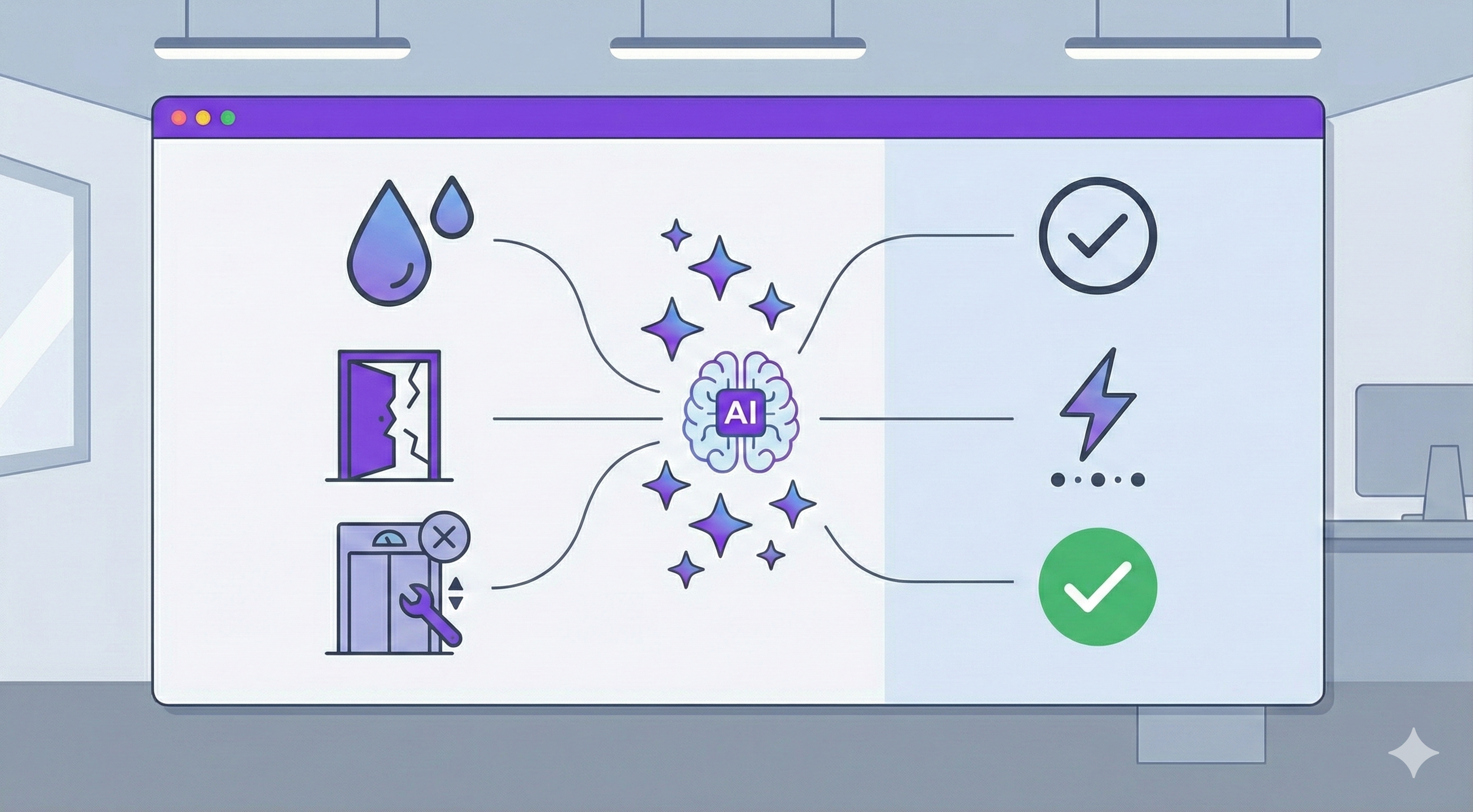 Interface simple et intuitive